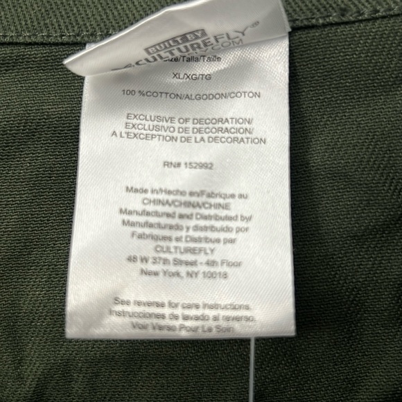 Super Natural Jacket/Shirt size XL - Picture 3 of 14